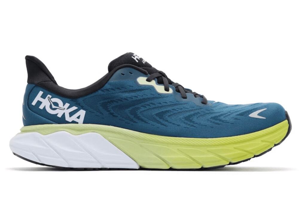 Men’s Hoka Arahi 6 Everyday Running Sneaker Shoes size 10.5D